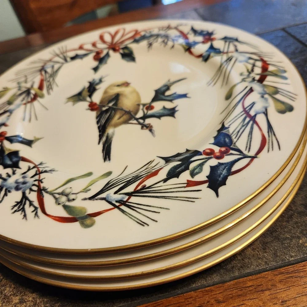 Lenox winter greetings